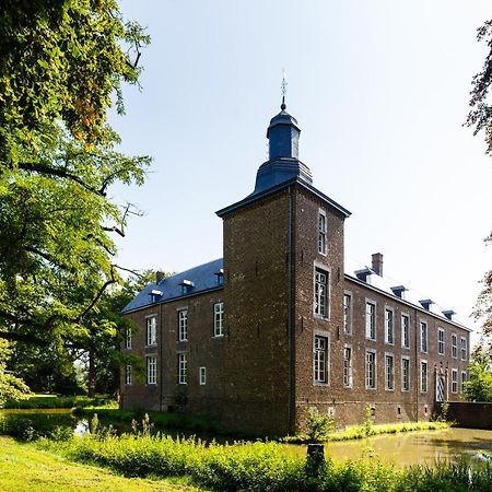 B&B Kasteel Wolfrath Born Kültér fotó