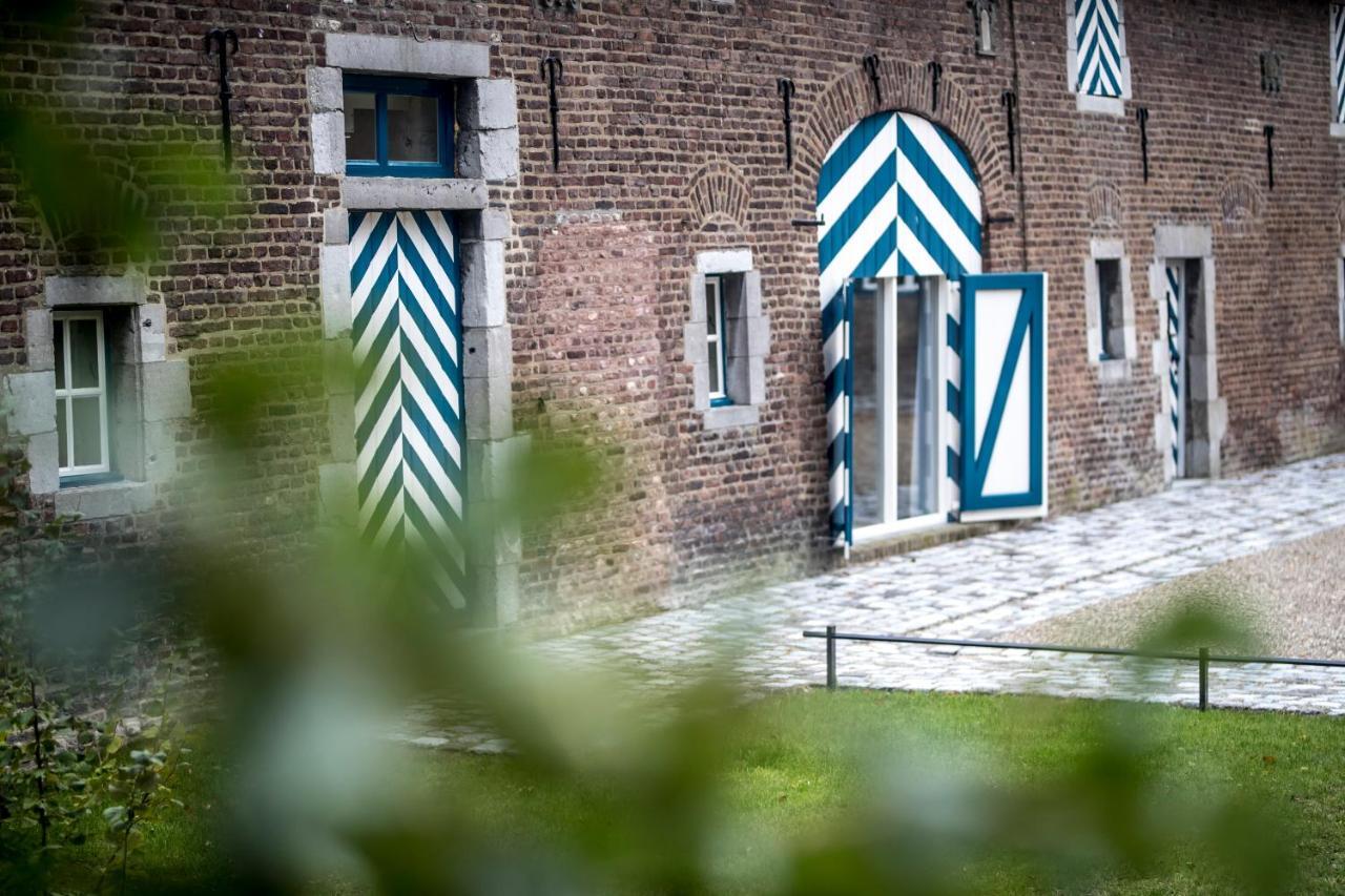 B&B Kasteel Wolfrath Born Kültér fotó